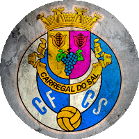 Logo Clube de Futebol Carregal do Sal