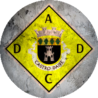 Logo Associação Desportiva de Castro Daire