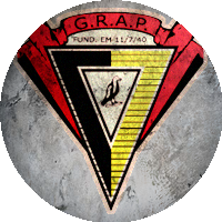Logo Grupo Recreativo Amigos da Paz