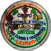 Logo Grupo Desportivo Recreativo e Cultural Unidos