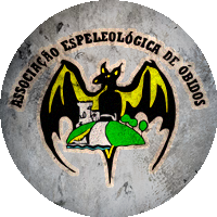 Logo Associação Espeleológica de Óbidos
