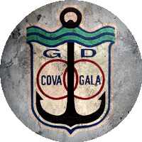 Logo Grupo Desportivo Cova-Gala