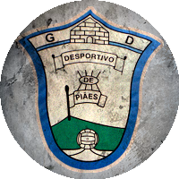 Logo Grupo Desportivo Vitorino de Piães