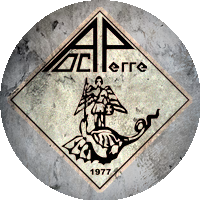 Logo Associação Desportiva e Cultural de Perre