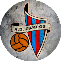 Logo Associação Desportiva de Campos