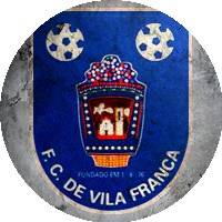 Logo Futebol Clube Vila Franca