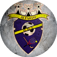 Logo Grupo Desportivo Alfarim