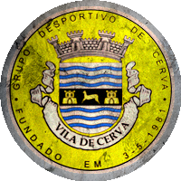 Logo Grupo Desportivo de Cerva