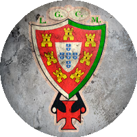 Logo Lusitano Ginásio Clube Moncarapachense