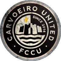 Logo Football Club Carvoeiro United