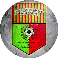 Logo Mexilhoeira Grande Futebol Clube