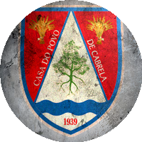 Logo Grupo Desportivo da Casa do Povo de Cabrela