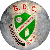 Logo Grupo Desportivo Cultural São Bartolomeu Outeiro