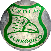 Logo Clube Recreativo Desportivo Cabeça Gorda