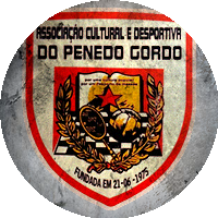Logo Associação Cultural e Desportiva do Penedo Gordo