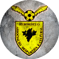 Logo Associação Desportiva Cultural Rebordelo
