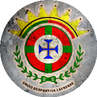 Logo União Desportiva Lavrense