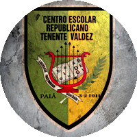 Logo Centro Escolar Republicano Tenente Valdez