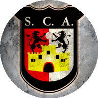 Logo Sport Clube Alcaçovense