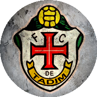 Logo Futebol Clube Tadim