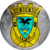 Logo Clube Desportivo Luso