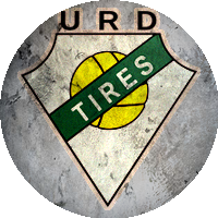 Logo União Recreativa e Desportiva de Tires