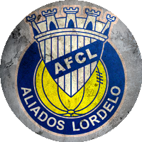 Logo Aliados Futebol Clube de Lordelo
