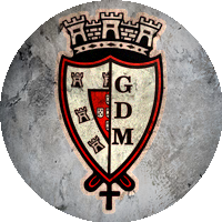Logo Grupo Desportivo Milheiroense