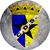 Logo Clube Desportivo Salvaterrense