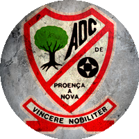 Logo Associação Desportiva e Cultural de Proença-a-Nova