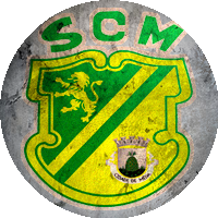 Logo Sporting Clube de Mêda