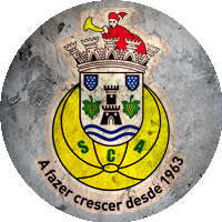 Logo Sporting Clube de Arcozelo