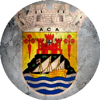 Logo Atlético Clube Alcacerense