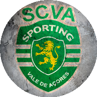 Logo Sporting Clube de Vale de Açores