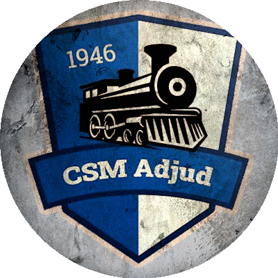 Logo CSM Adjud 1946