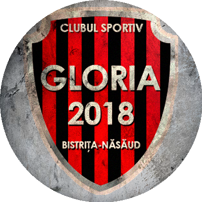 Logo CS Gloria Bistriţa