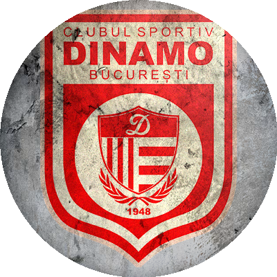 Logo CS Dinamo Bucureşti