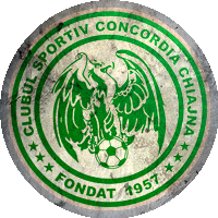 Logo Clubul Sportiv Concordia Chiajna