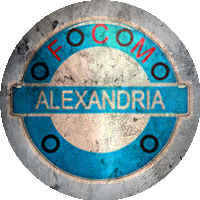 Logo CSM Alexandria
