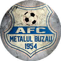 Logo AFC Metalul Buzău