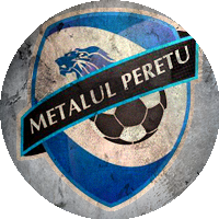 Logo CS Metalul Peretu
