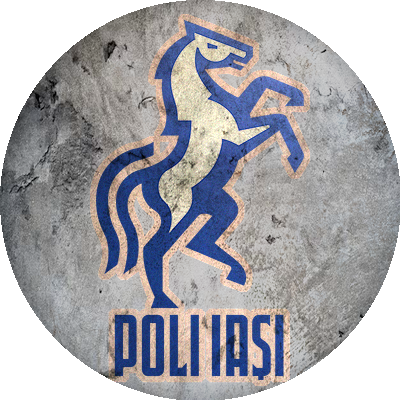 Logo Fotbal Club Politehnica Iași