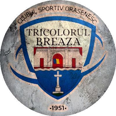 Logo CSO Tricolorul Breaza