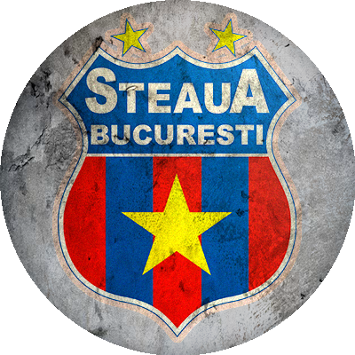 Logo Clubul Sportiv al Armatei Steaua