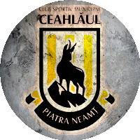 Logo ACSM Ceahlăul Piatra Neamţ