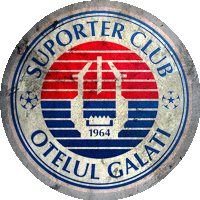 Logo ACS Suporter Club Oţelul Galaţi