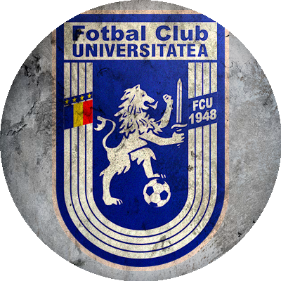 Logo FCU 1948 Craiova Fotbal Club