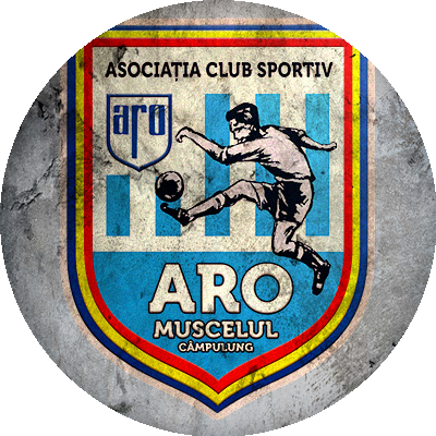 Logo ACS Muscelul ARO Câmpulung