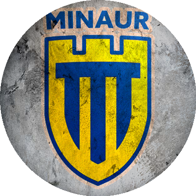 Logo CS Minaur Baia Mare