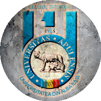 Logo CS Universitar din Alba Iulia